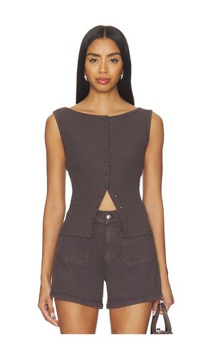 Textured Vest Top en . Taille S. Also en L - Madewell - Modalova