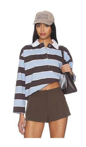 Rugby Polo Top en ,. Taille XS. Also en S, M, XXL - Madewell - Modalova
