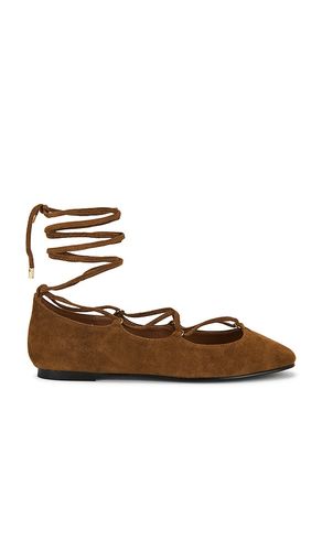 PLAT GRETA LACE UP en . Taille 6. Also en 7.5, 8, 8.5 - Madewell - Modalova