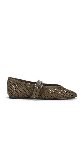 Perforated Remy Mary Jane Flat en . Taille 7.5. Also en 8, 9 - Madewell - Modalova
