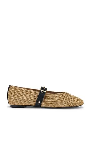 Raffia Remy Mary Jane Flat en . Taille 7. Also en 8, 9 - Madewell - Modalova