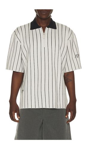 Knit Polo en . Taille L. Also en M, S, XL/1X - MADFRENZY - Modalova