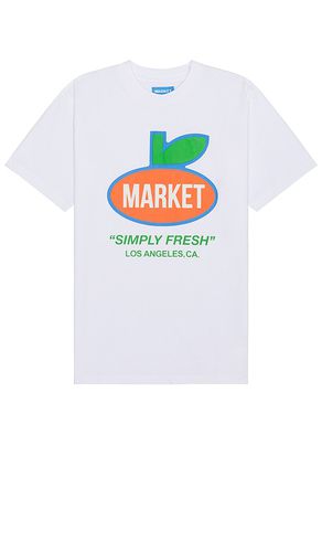 Simply Fresh T-shirt in . Size M, S - Market - Modalova