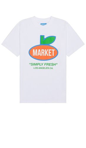 Simply Fresh T-shirt in . Size S - Market - Modalova