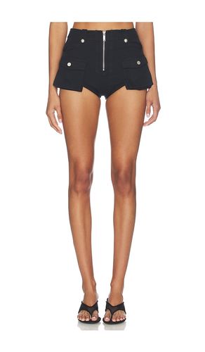 Cargo Fringe Micro Short en . Taille 34/2. Also en 36/4, 38/6, 42/10 - Markgong - Modalova