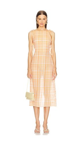 ROBE MI-LONGUE in ,. Size L, S, XL - Milkwhite - Modalova