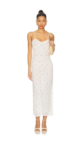 ROBE en . Taille L. Also en M, S, XL, XS - Milkwhite - Modalova