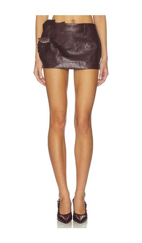 JUPE-SHORT en . Taille S. Also en XS, M, L - Milkwhite - Modalova