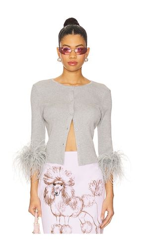 Milkwhite GILET en Grey - Milkwhite - Modalova
