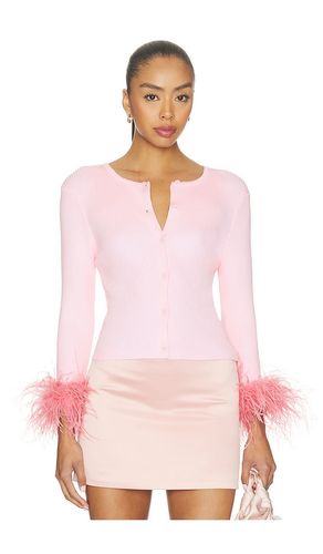 GILET CARDIGAN en . Taille S. Also en M, L - Milkwhite - Modalova