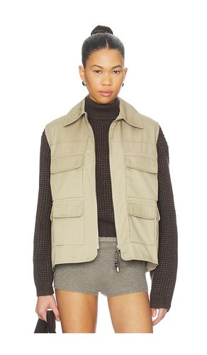 GILET en . Taille L. Also en M - Milkwhite - Modalova
