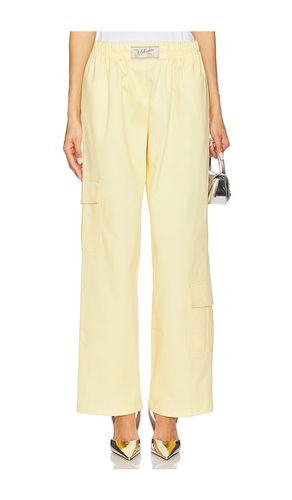 PANTALON LARGE en . Taille M. Also en L - Milkwhite - Modalova