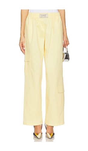 PANTALON LARGE in . Size M - Milkwhite - Modalova