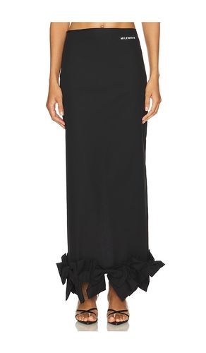JUPE MIDI in . Size S, XS - Milkwhite - Modalova