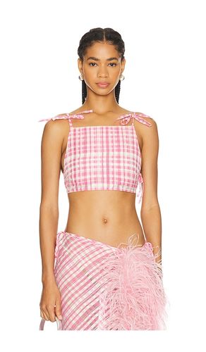 TOP CROPPED in . Size S, XL, XS - Milkwhite - Modalova