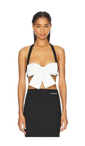 TOP BUSTIER in . Size XS - Milkwhite - Modalova