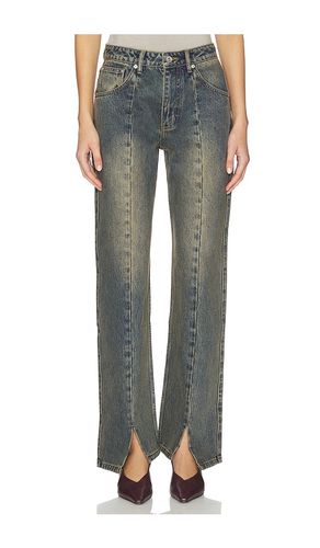 Split Hem Jean en . Taille 25. Also en 26, 27, 28, 29 - Mimchik - Modalova