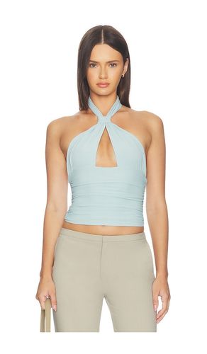 Piper Knotted Halter Top en . Taille 2. Also en 6, 8 - Mimchik - Modalova