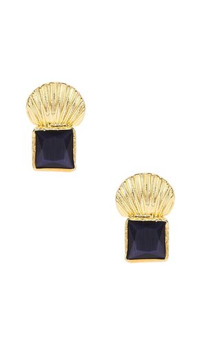 BOUCLES D'OREILLES FULTON en - Maison Irem - Modalova