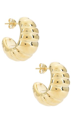 BOUCLES D'OREILLES LOGAN en - Maison Irem - Modalova