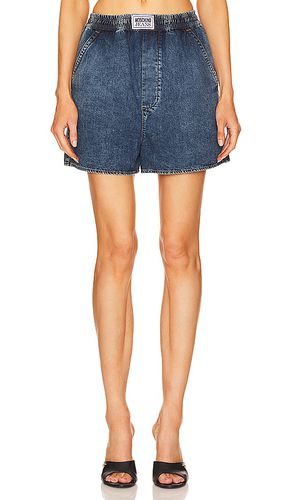 Short en jean in . Size 25, 26, 28, 29 - Moschino Jeans - Modalova