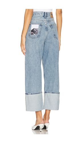 JEAN À REVERS in . Size 26, 27, 28, 29 - Moschino Jeans - Modalova