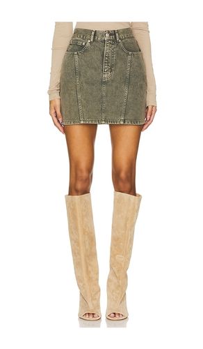 JUPE COURTE EN JEAN en . Taille 24. Also en 25, 27 - Moschino Jeans - Modalova