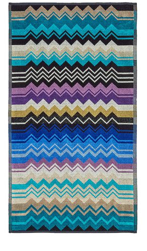 SERVIETTE POUR LES MAINS GIACOMO HAND TOWEL in - Missoni Home - Modalova