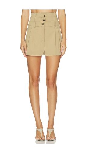 Triple Waistband Short en . Taille 2. Also en 0, 4, 6 - Monse - Modalova