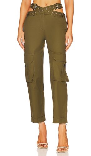 PANTALON CRISS CROSS WAISTBAND in . Size 0, 6, 8 - Monse - Modalova