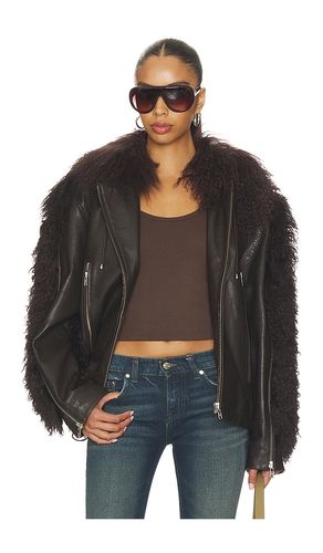 Jade Coat en . Taille 34. Also en 36, 38 - MANOKHI - Modalova