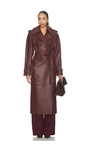 Melissa Trench Coat en . Taille 34. Also en 36, 38 - MANOKHI - Modalova