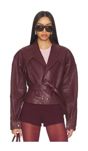 Karo Jacket en . Taille XS. Also en S - MANOKHI - Modalova