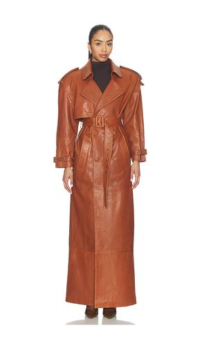 Mireia Trench Coat en . Taille 34. Also en 36, 38 - MANOKHI - Modalova