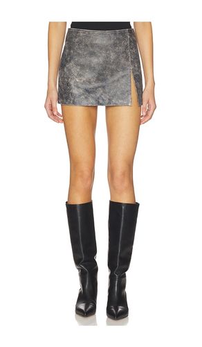 Deline Mini Skirt en . Taille 34. Also en 36, 40 - MANOKHI - Modalova