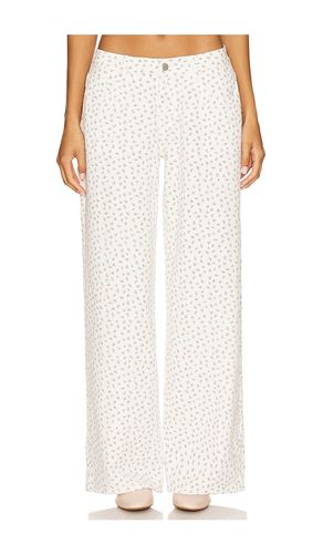 Brya Floral Jean en . Taille XS. Also en XXS - MORE TO COME - Modalova