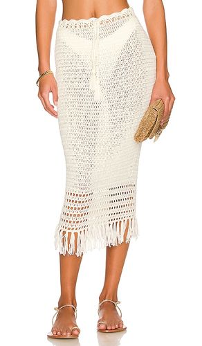 JUPE ANGELINA en . Taille S. Also en L - MORE TO COME - Modalova