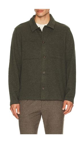 PARDESSUS BOILED WOOL en . Taille L. Also en M, S - Marine Layer - Modalova