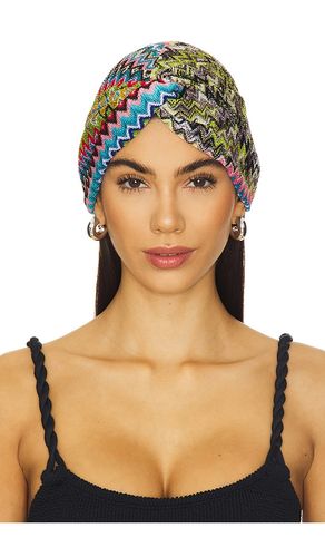 Missoni Turban in Green - Missoni - Modalova