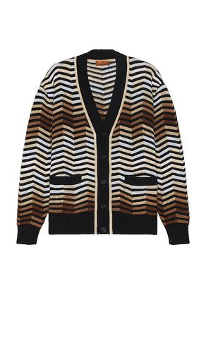 Missoni GILET in Brown. Size 50 - Missoni - Modalova