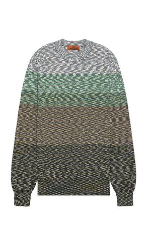 Missoni PULL in Green. Size 48 - Missoni - Modalova