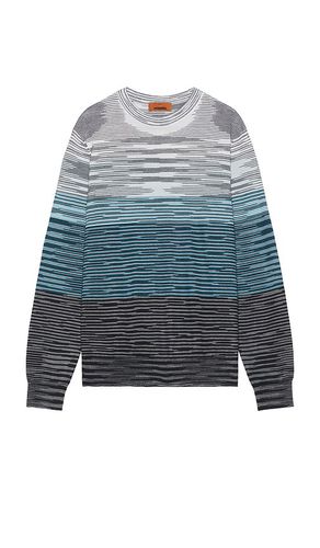 Missoni PULL in Blue. Size 52 - Missoni - Modalova