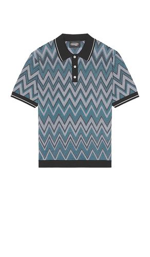 Short Sleeve Polo in . Size M - Missoni - Modalova