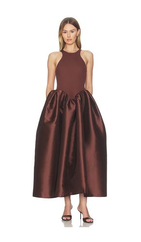 ROBE HEAVY SATIN PRINCESS en . Taille L. Also en M, XS - Marques ' Almeida - Modalova