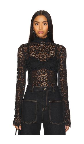 Highneck Lace Long Sleeve in . Size M, S, XL - Marques ' Almeida - Modalova
