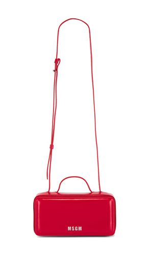 MSGM SAC in Red - MSGM - Modalova