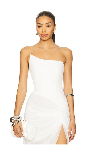 X FWRD Chloe Corset Top en . Taille XS. Also en XL - MAY MASHIAH - Modalova