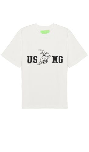 USMG Tee in . Size M, S, XL/1X - Mister Green - Modalova
