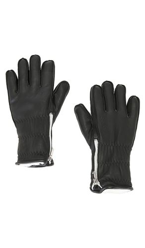 GANTS DE SKI EN PEAU LAINÉE WANDERLUST en . Taille M/L. Also en S/M - My Sunday Ski - Modalova