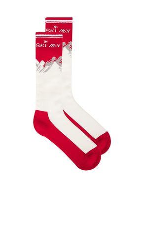 CHAUSSETTES DE SKI MERINO en ,. Taille 1. Also en 2 - My Sunday Ski - Modalova